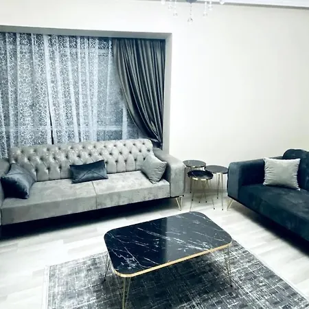 Luxury Flat , 2 Rooms, 1 Living With 2 Sofa Beds , Near Services , Near Tuyap Exhibitaion Area 伊斯坦布尔